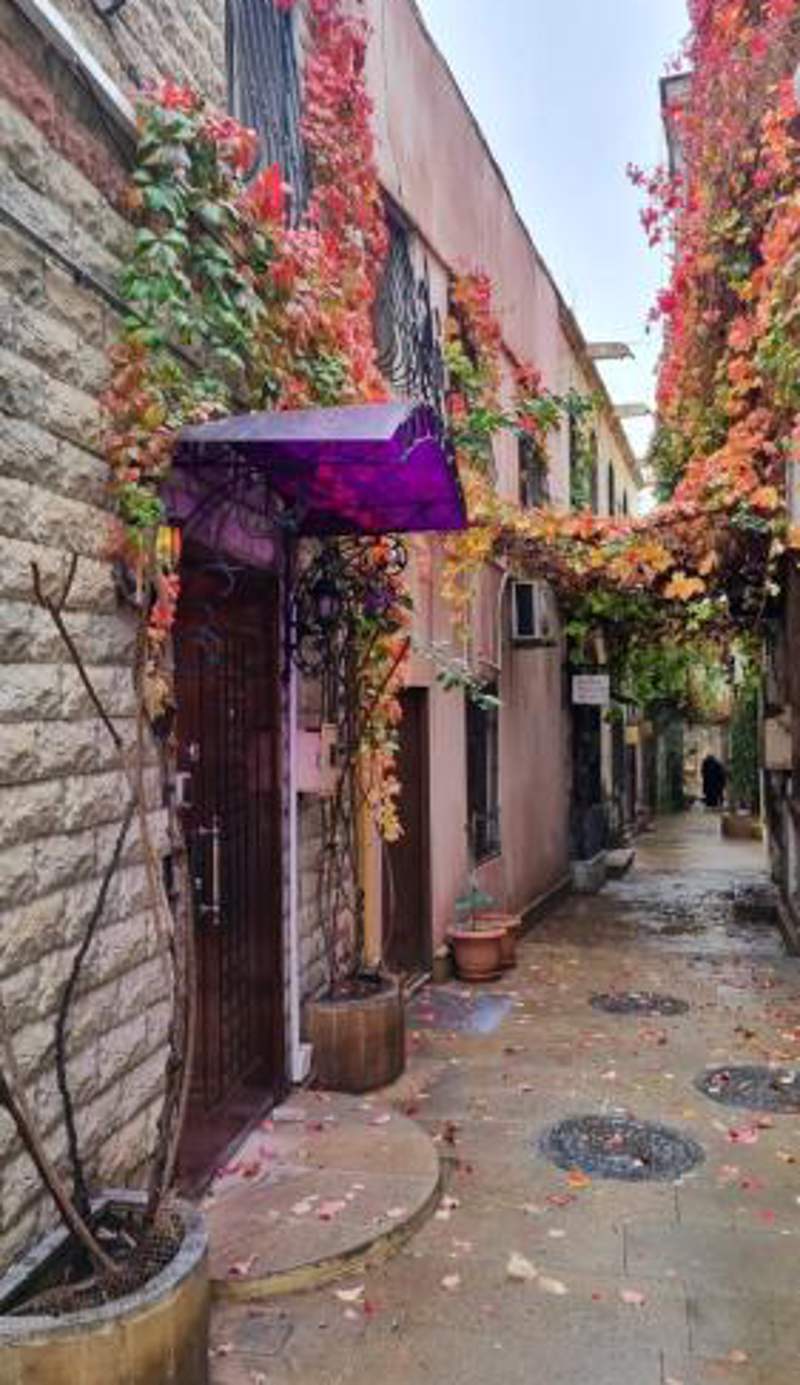 Retro Silent Boutique Hotel
