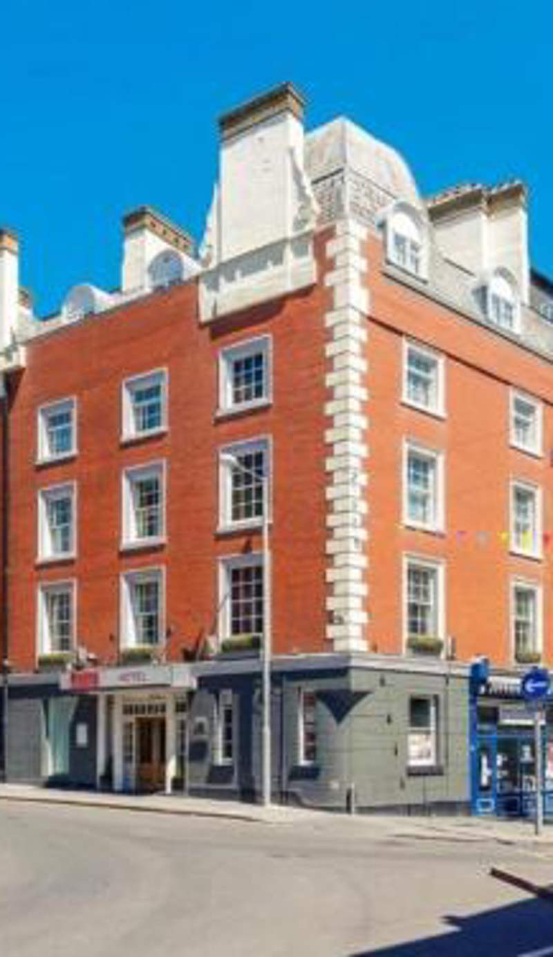Nottingham City Centre Hotel by Sunday