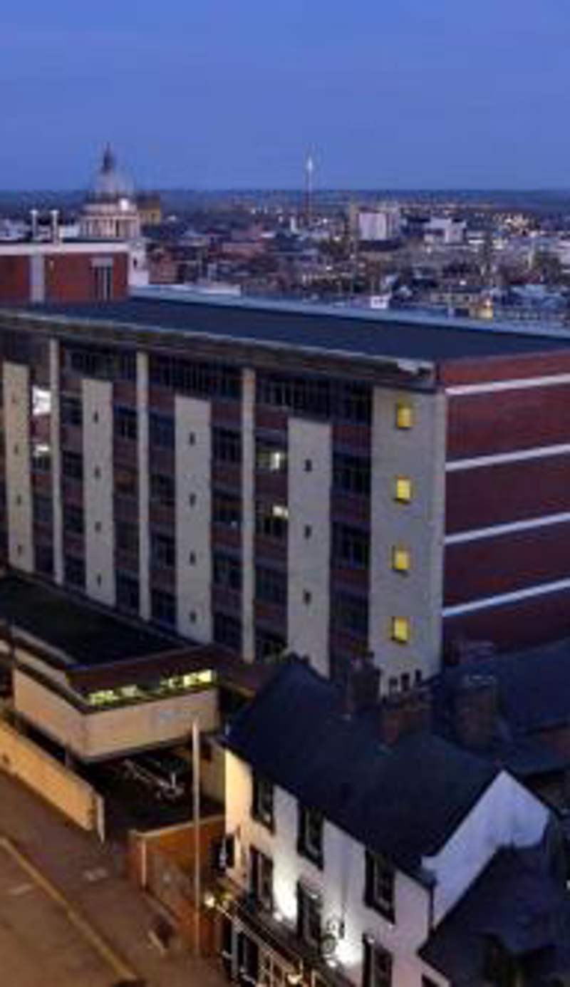 Garner Hotel Nottingham City Centre by IHG