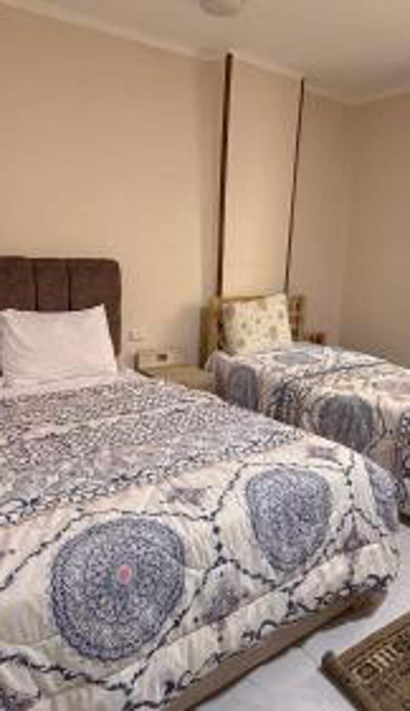 Two bedroom Apartment in central location in downtown Cairo