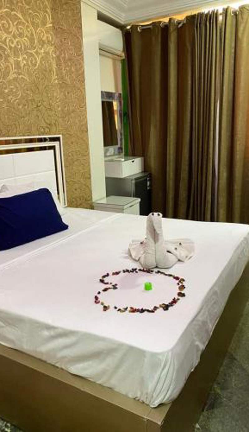 New Abdeen palace hostel