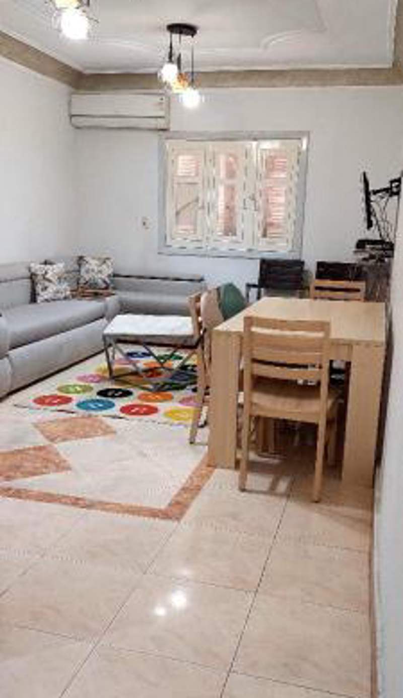 Unique Studio in Nasr City 4 beds & Sofa bed