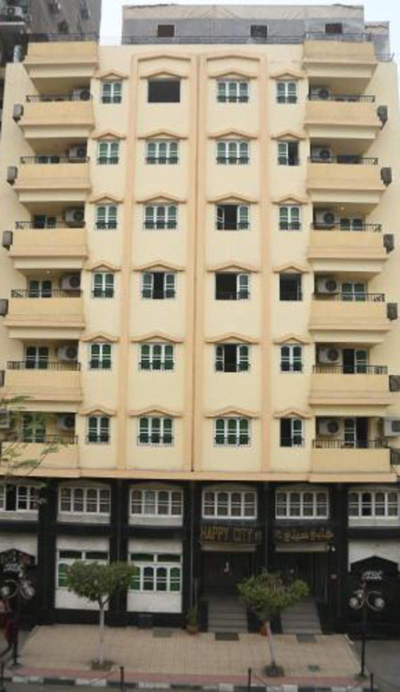 Happy City Hotel