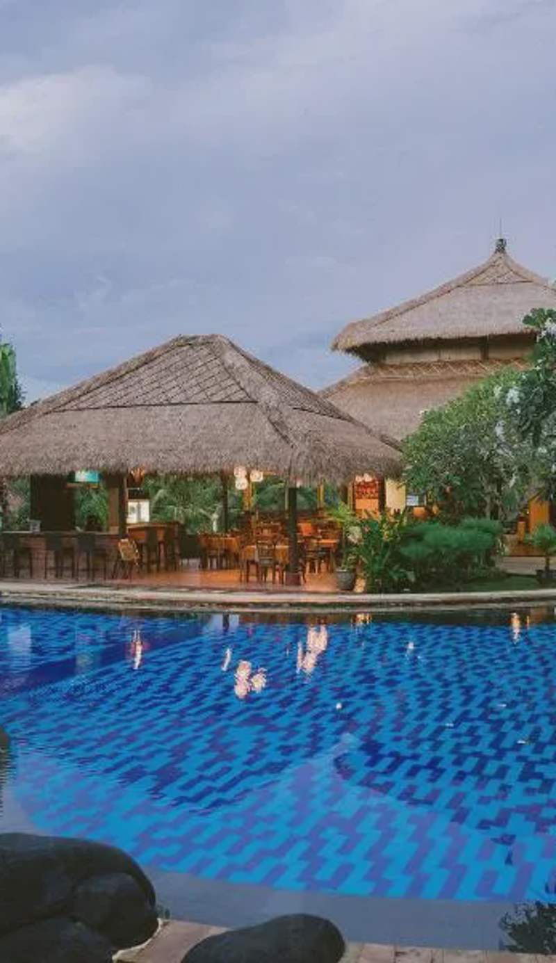 Medewi Bay Retreat