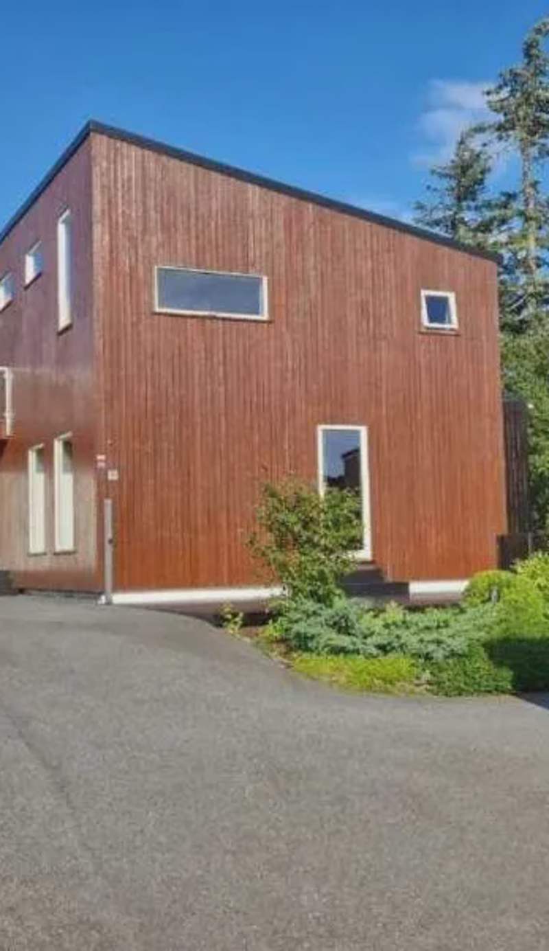 Near Bergen City, Apartment 7 min from the airport, free parking