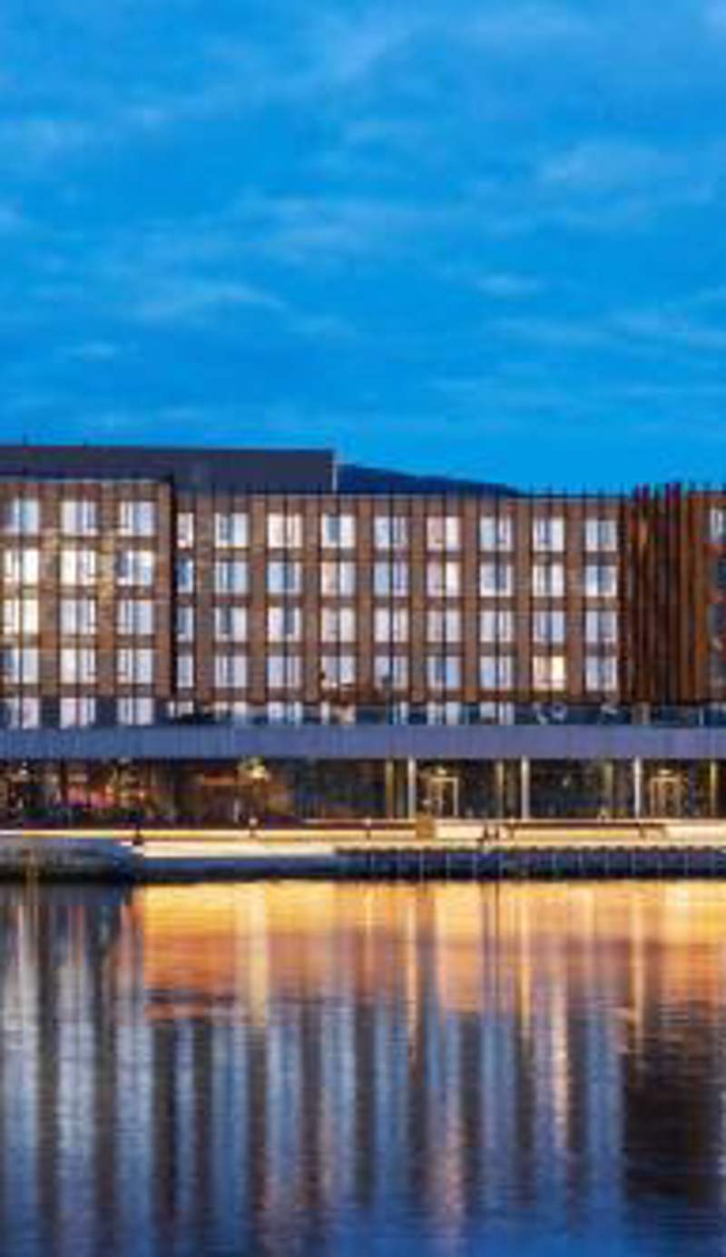 Moxy Bergen