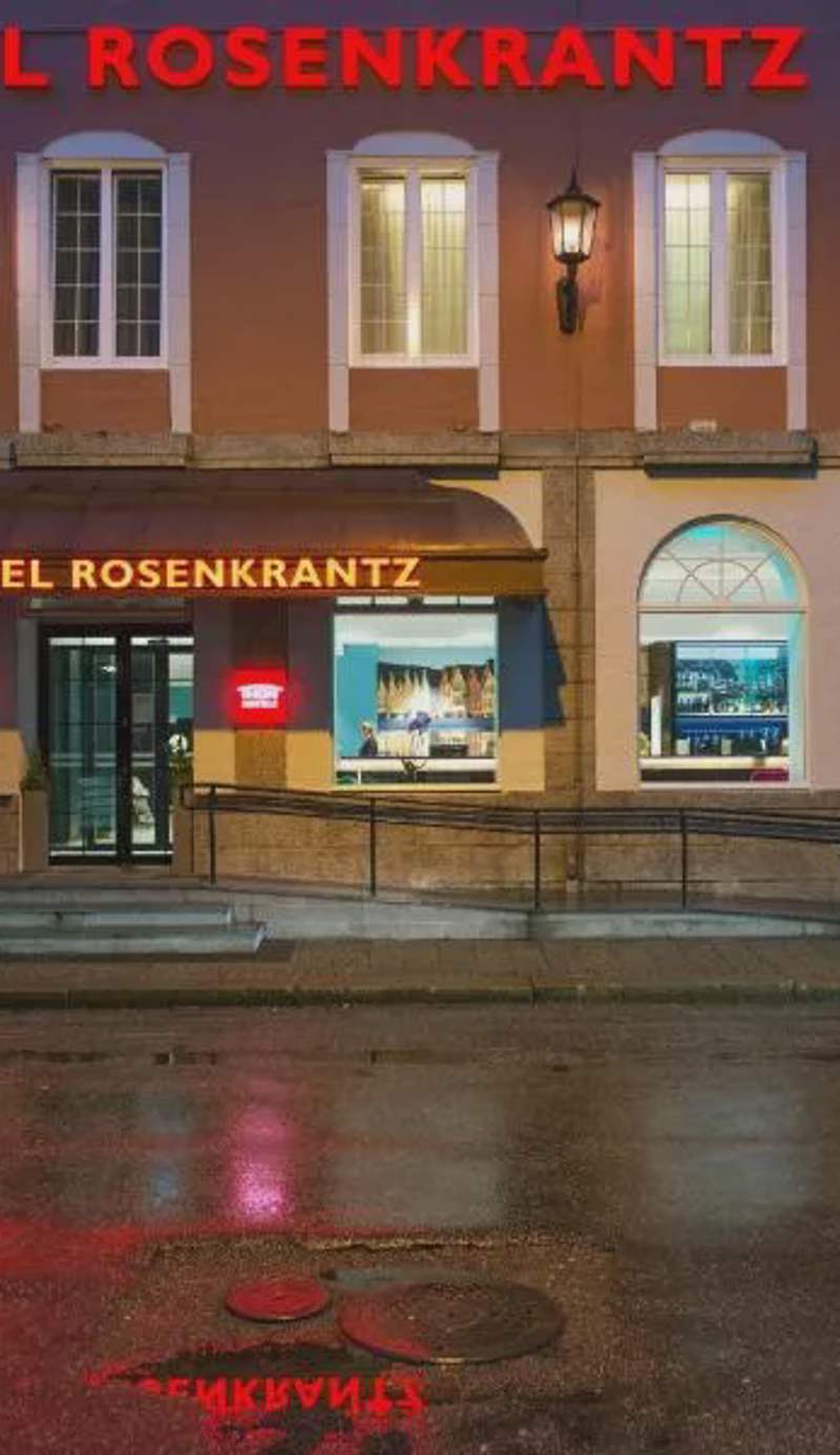 Thon Hotel Rosenkrantz Bergen