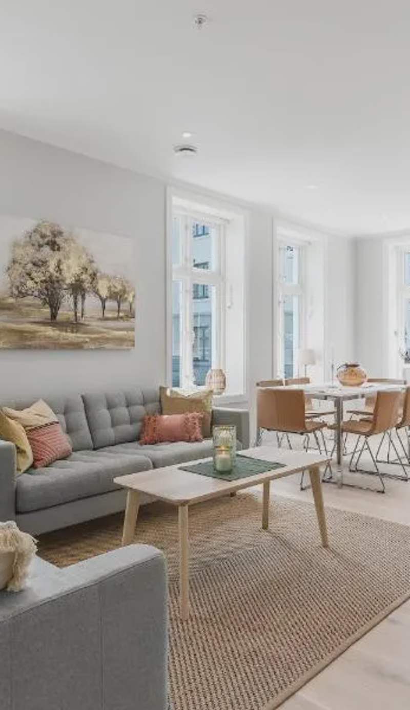 Barfot Apartments