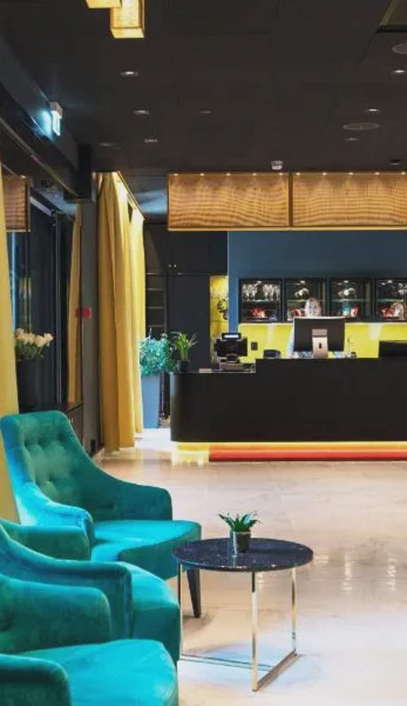 Thon Hotel Orion
