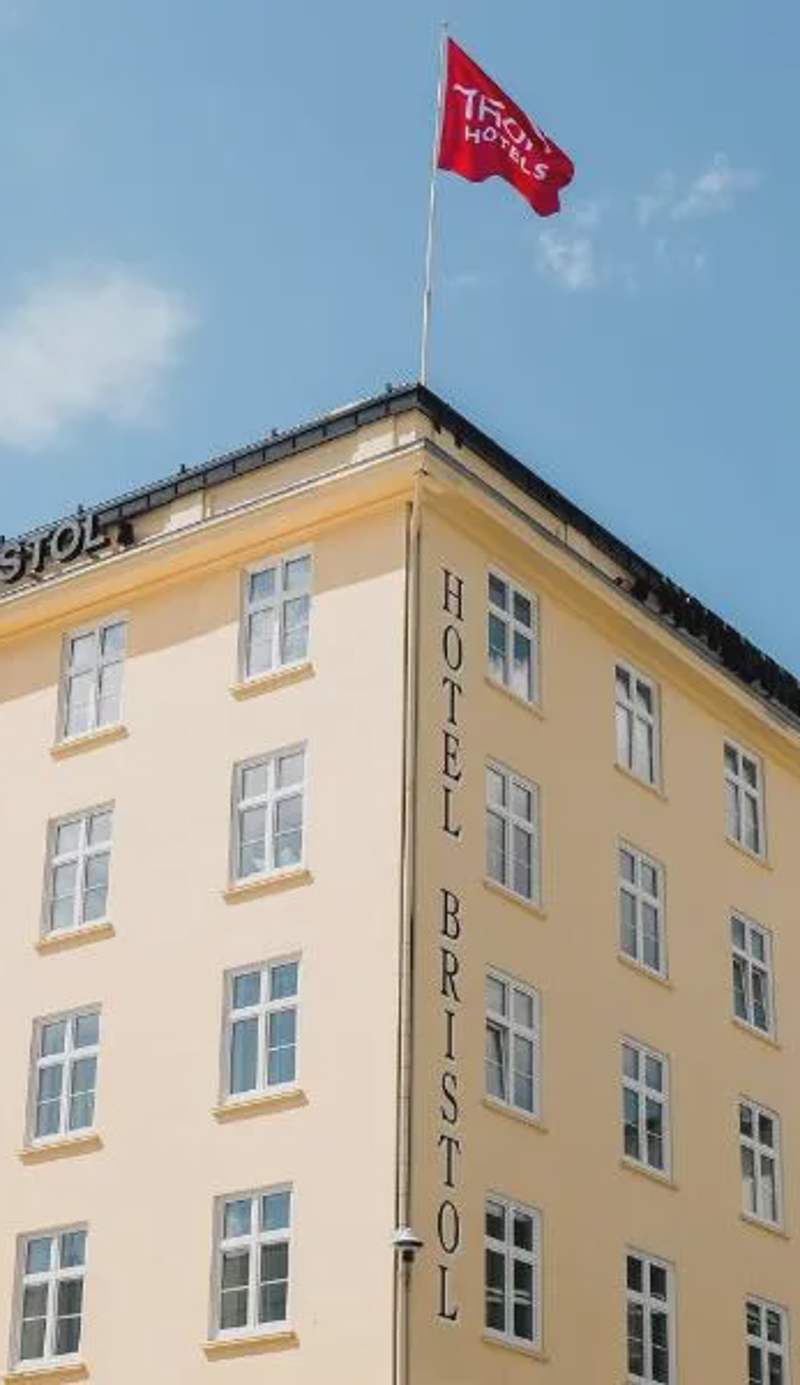 Thon Hotel Bristol, Bergen