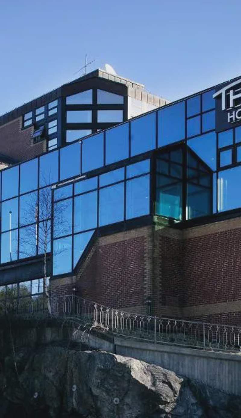 Thon Hotel Bergen Airport