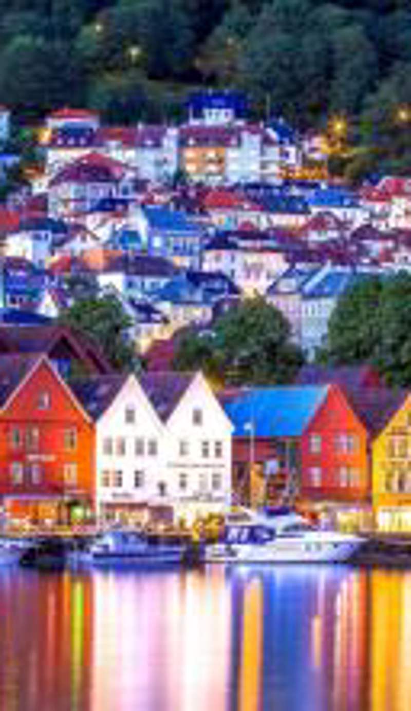 Radisson Blu Royal Hotel, Bergen