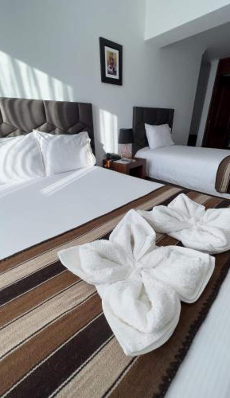 Hotel Andes Urubamba by Ämak