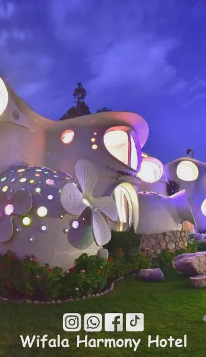 Wifala Harmony Hotel