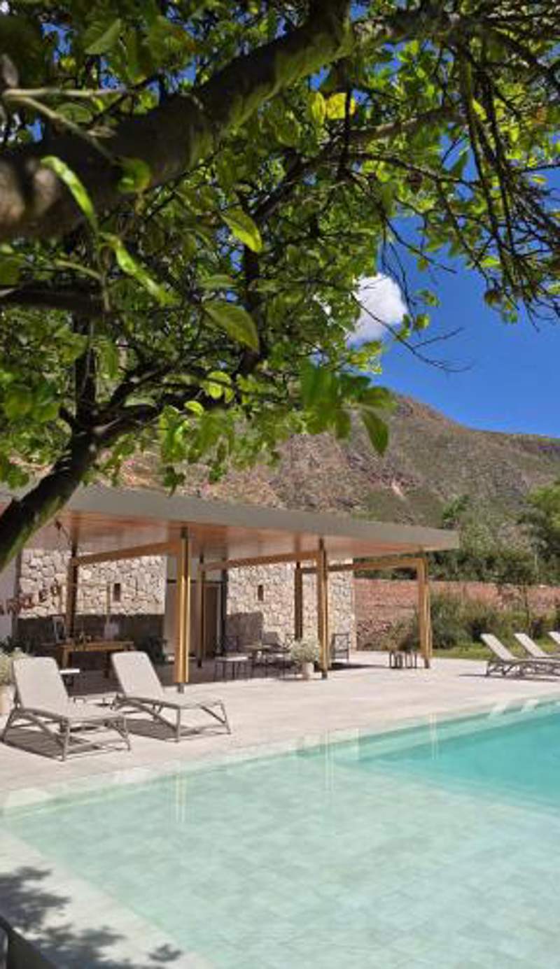 Hotel La Casona De Yucay Valle Sagrado