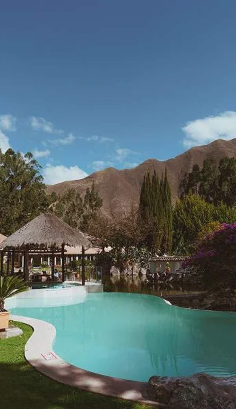 Aranwa Sacred Valley Hotel & Wellness