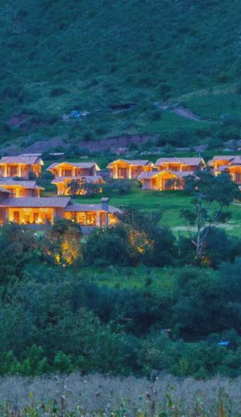 Inkaterra Hacienda Urubamba