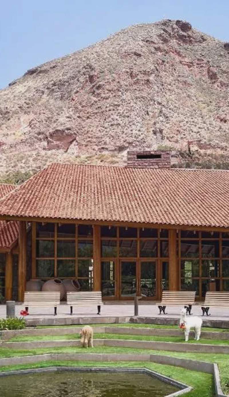 Tambo del Inka, a Luxury Collection Resort & Spa, Valle Sagrado