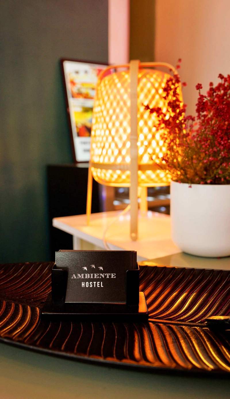 Ambiente Hostel