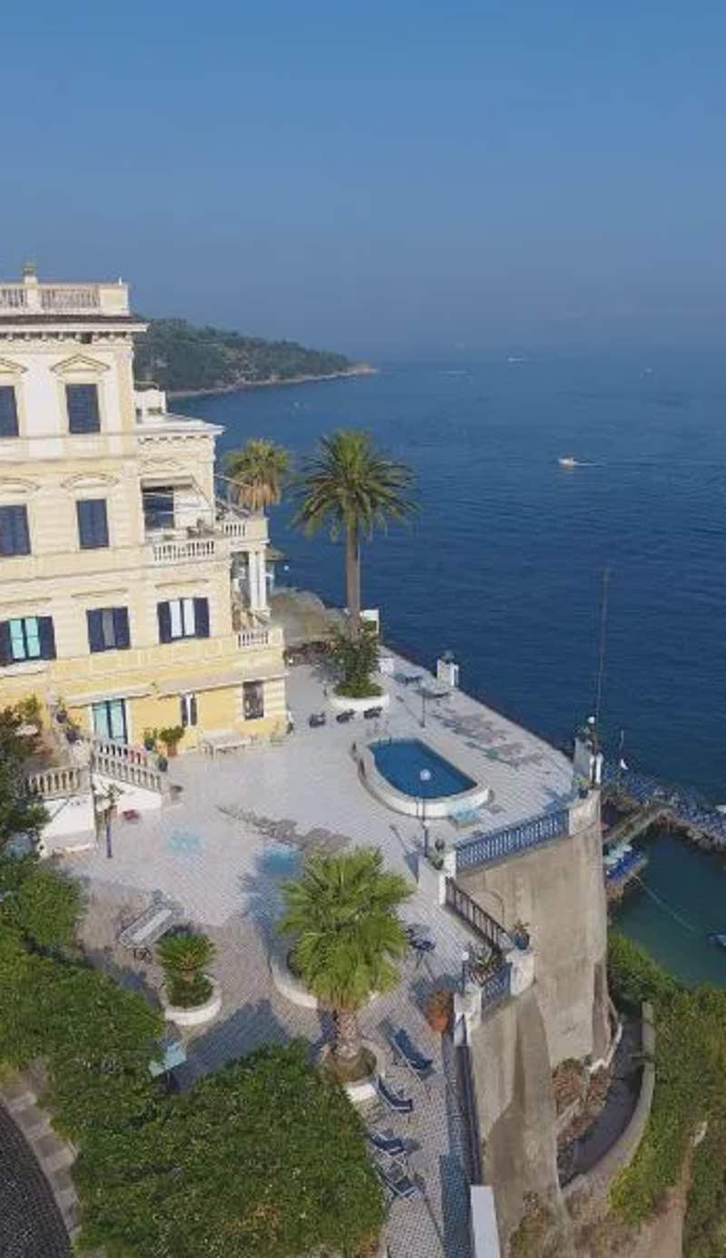 Villa La Terrazza Suites