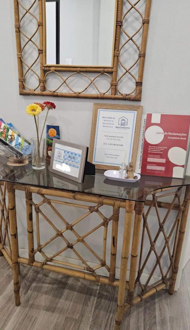 Apartamento da estação