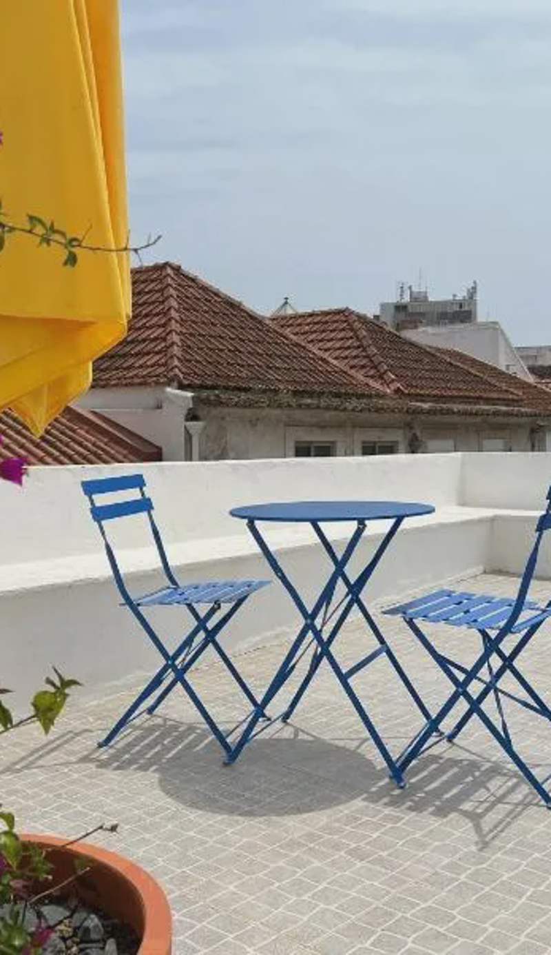 Setubal Terrace apartments