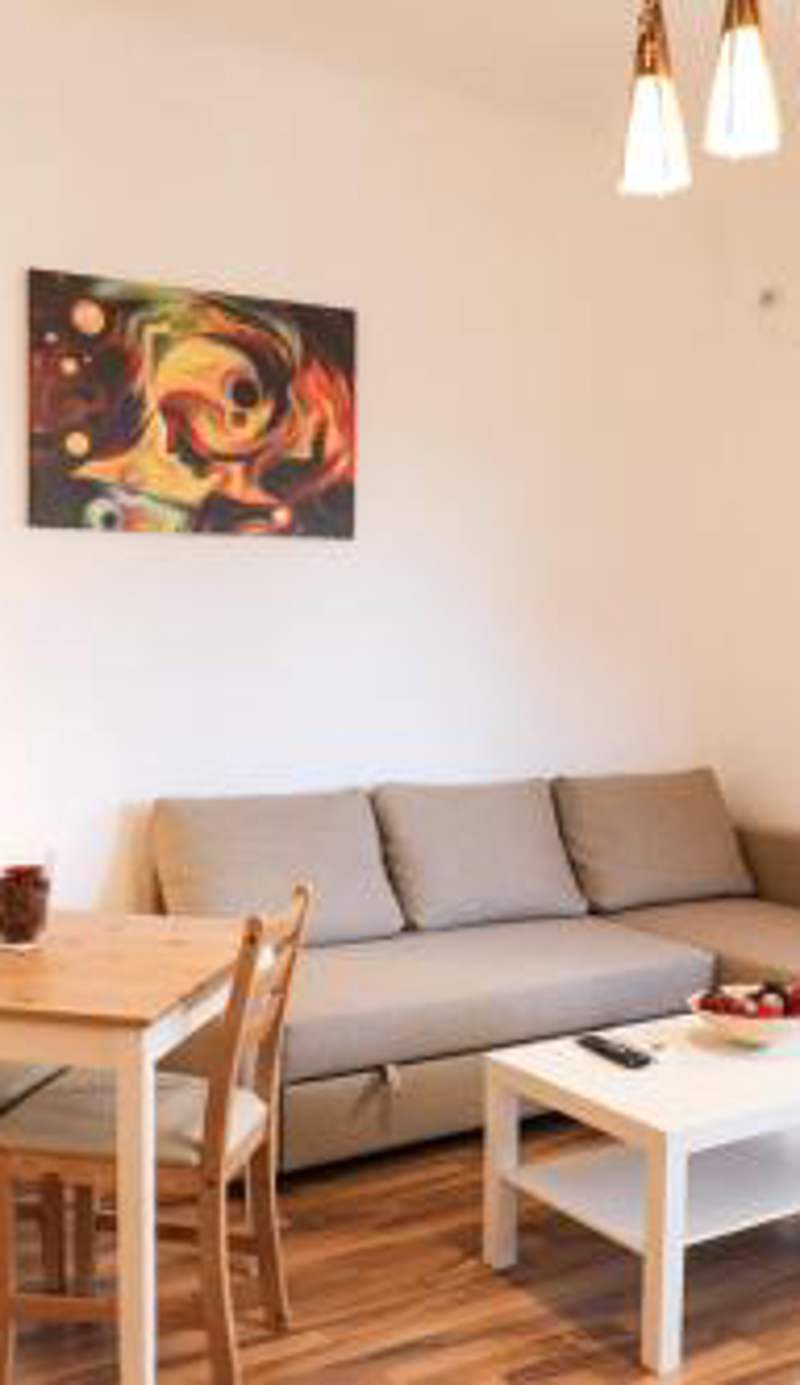 Ultracentral Apartament with Balcony - Old Town