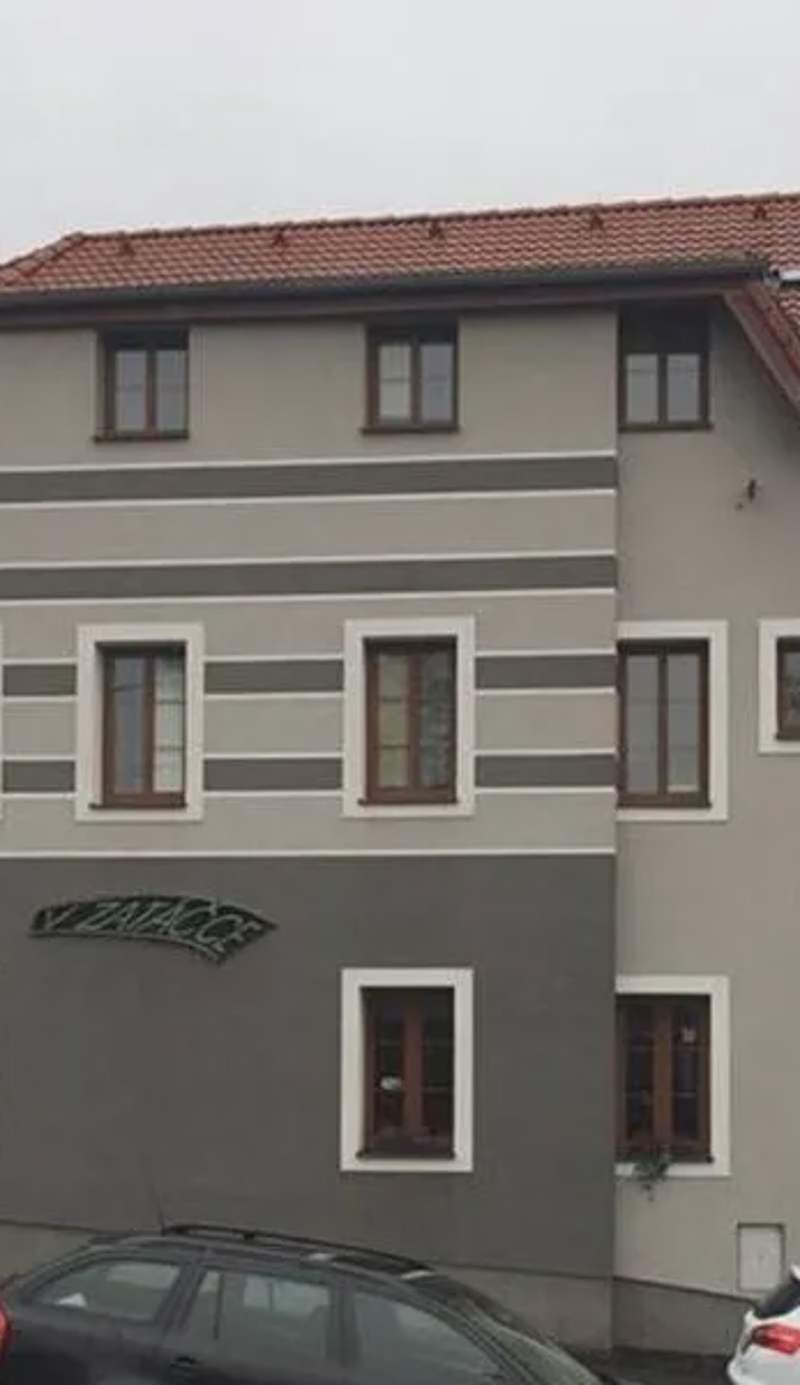Penzion V Zatáčce