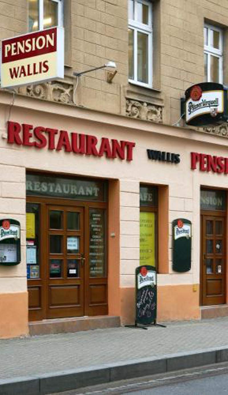 Pension Wallis
