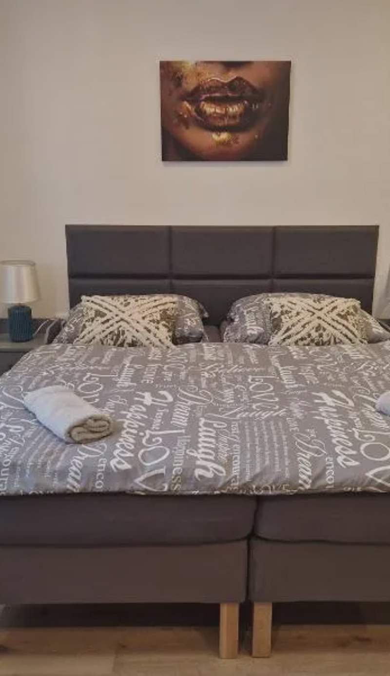Černá Růže- apartmán 2