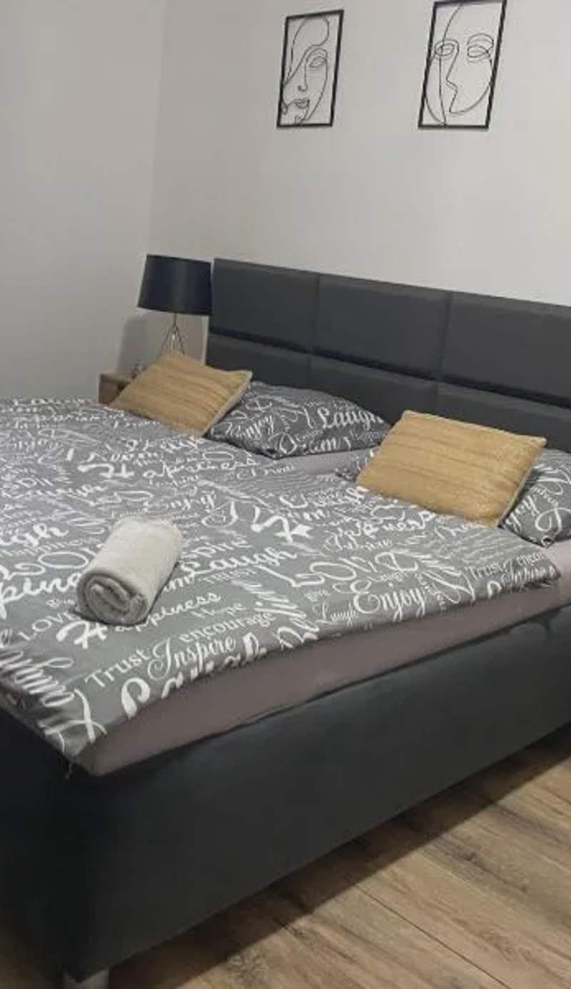 Černá Růže - Apartmán 4