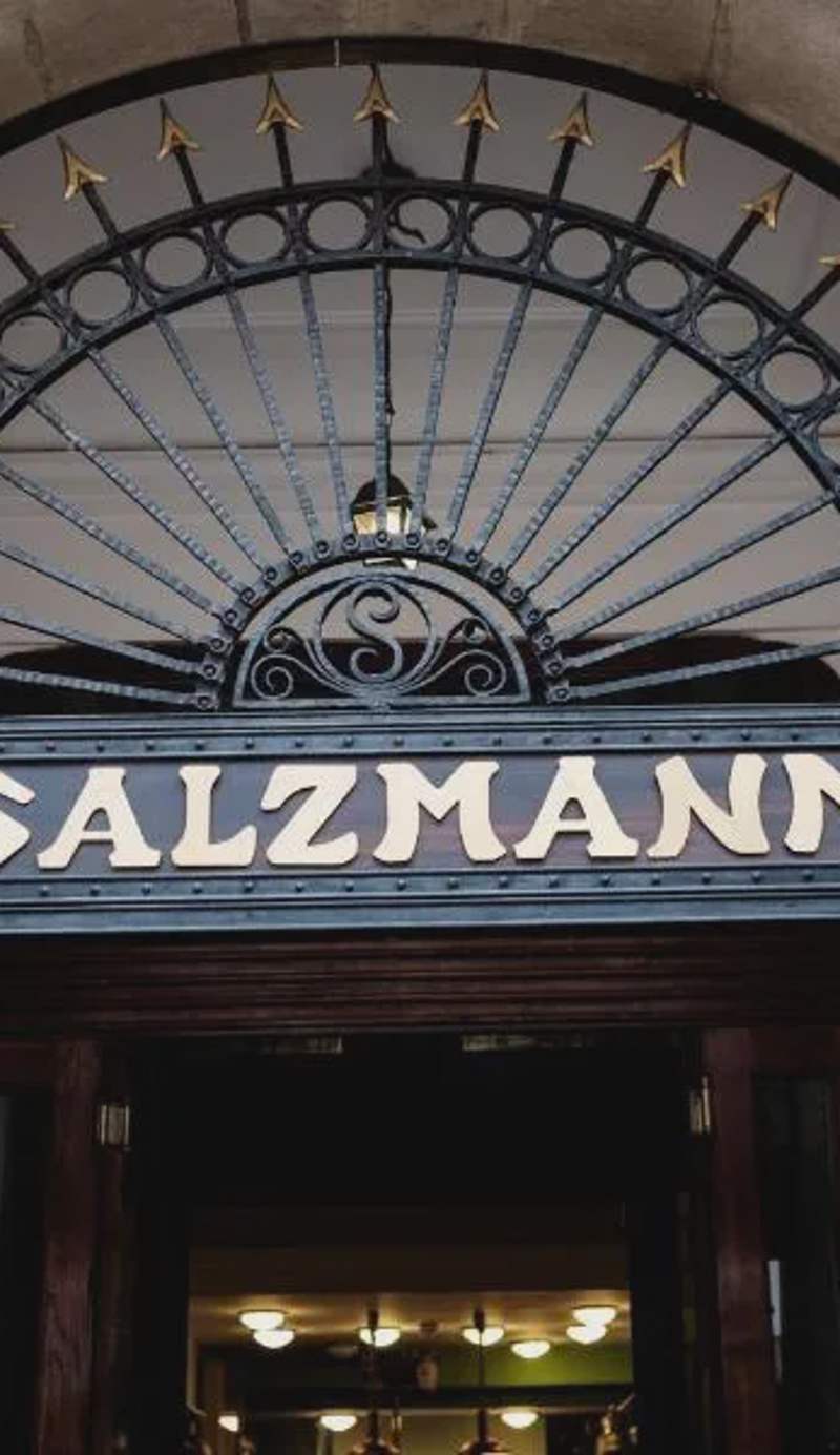 Hotel U Salzmannů