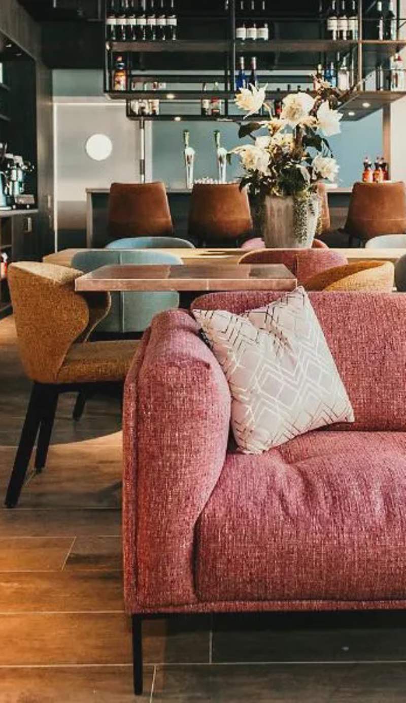 Amsterdam Beach Hotel