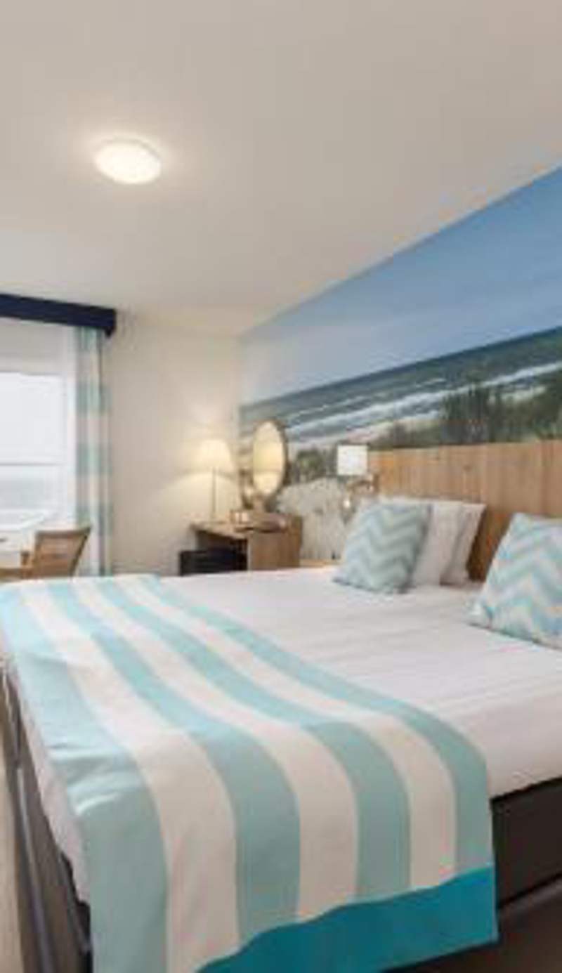 Beachhotel Zandvoort by Center Parcs