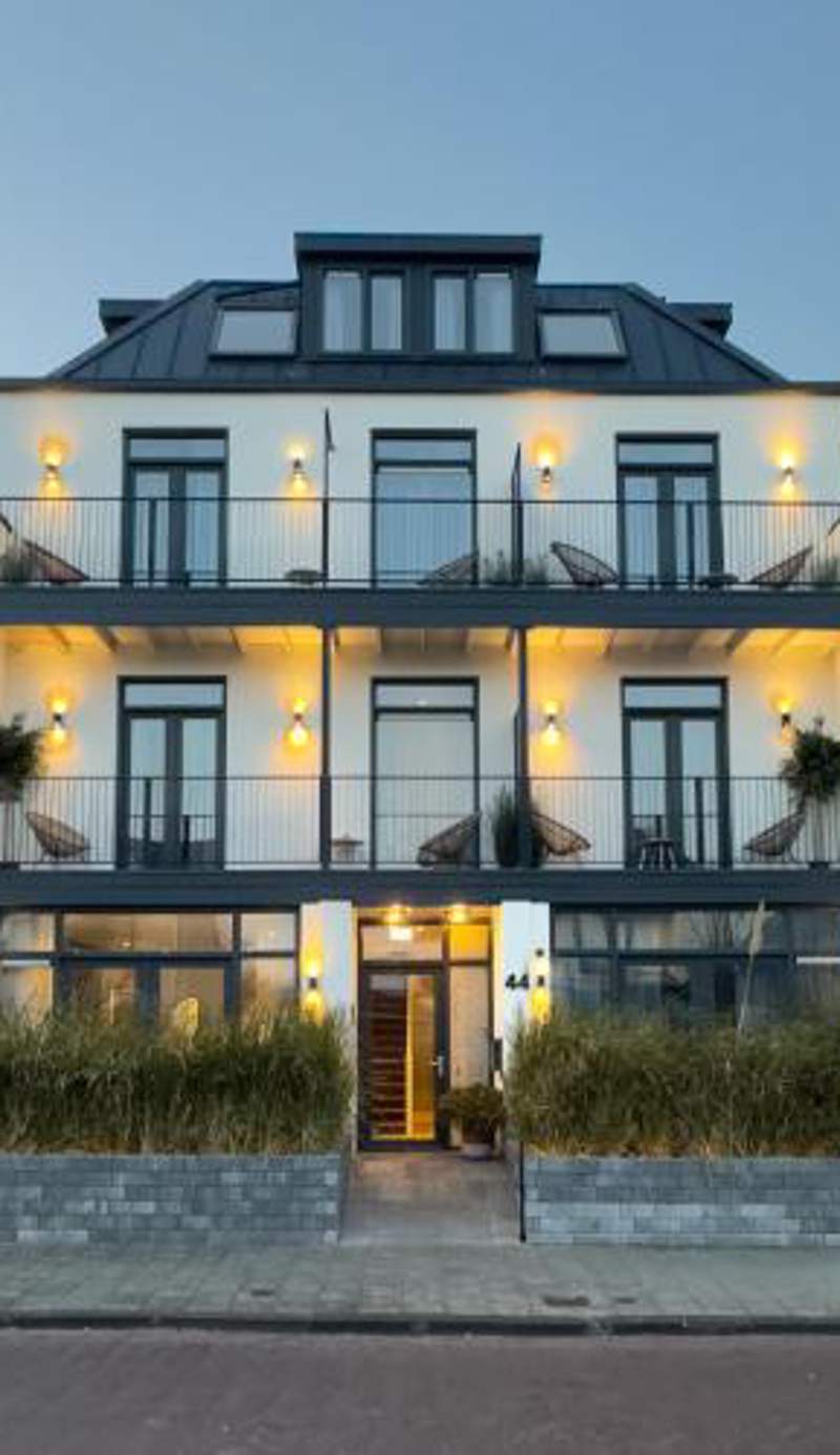 Ocean House Zandvoort