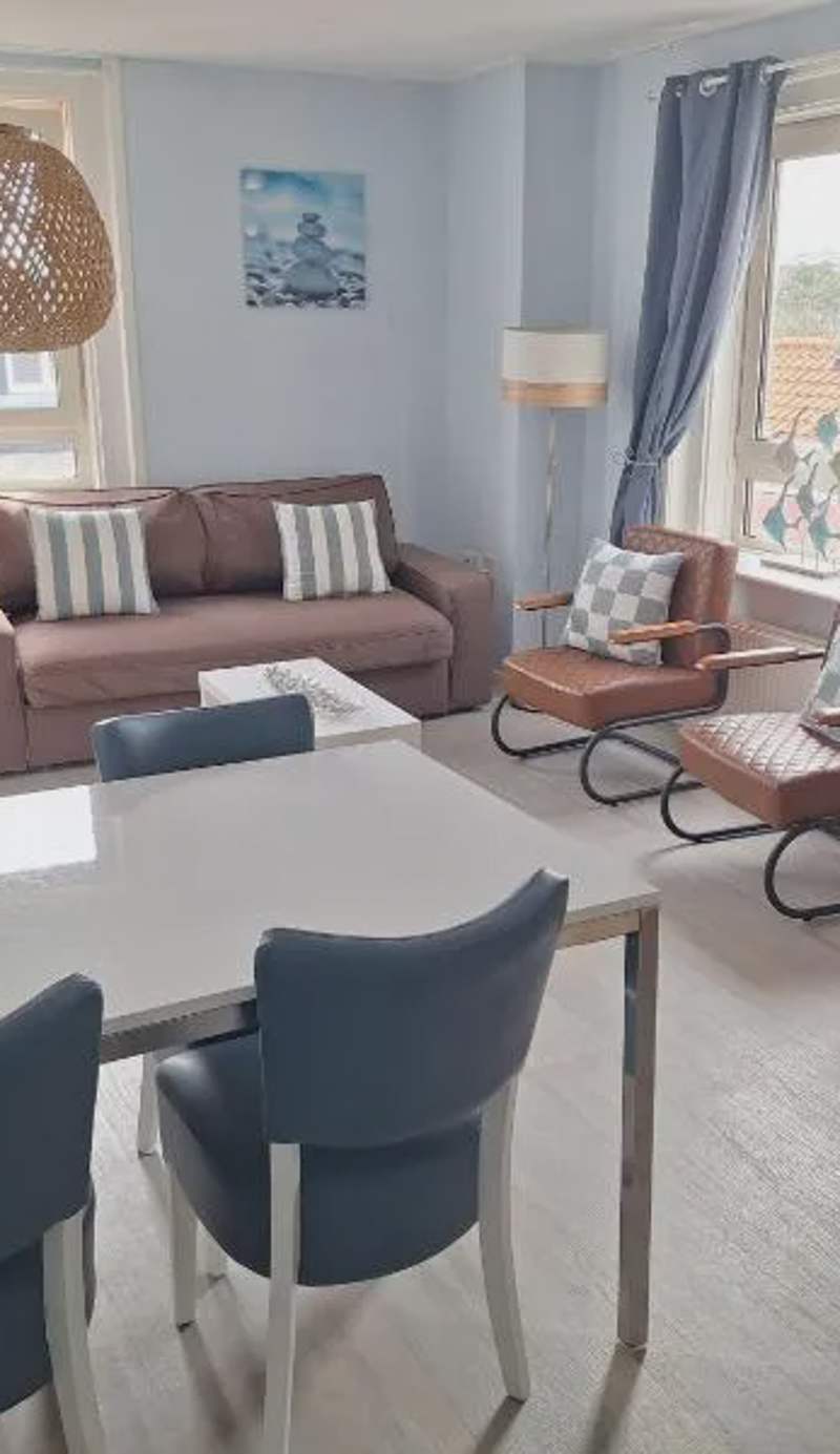 Appartementen Zandvoort