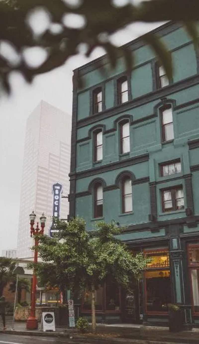 The Society Hotel