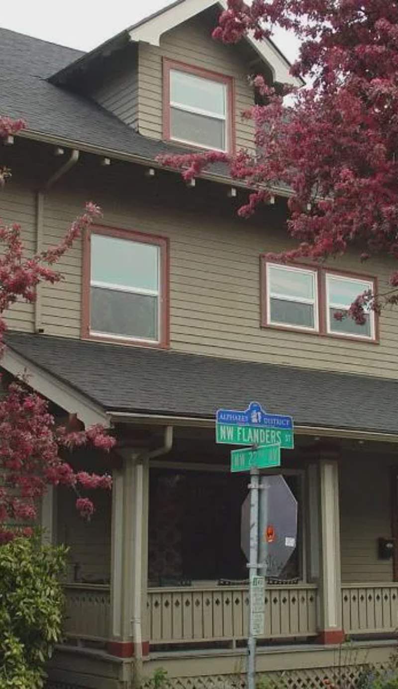 Portland International Guesthouse