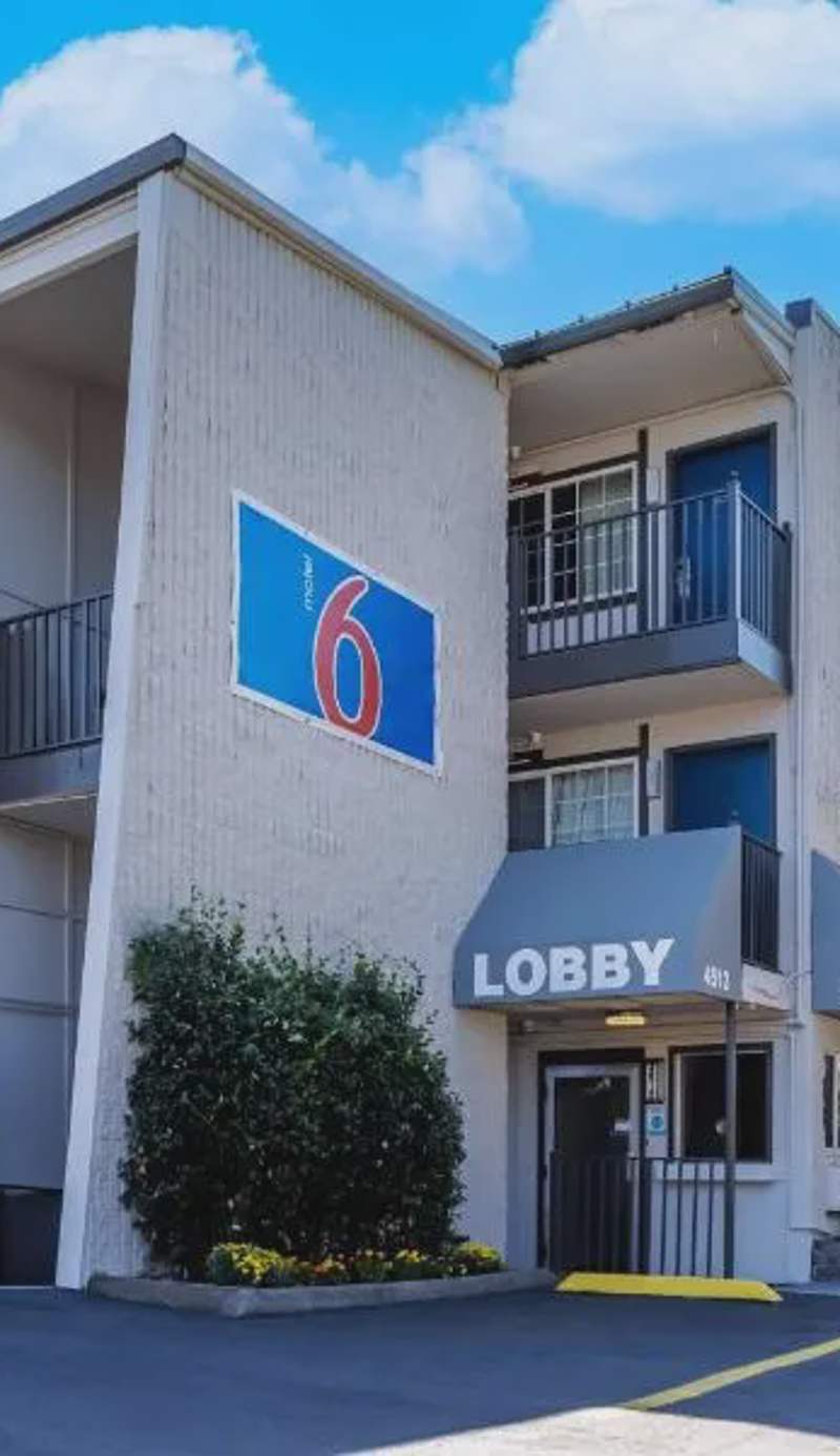 Motel 6 Portland OR Southeast