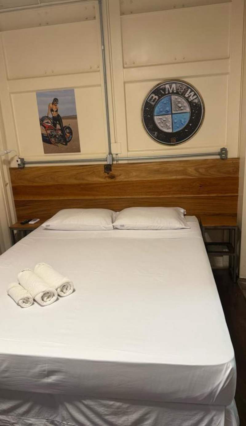 Hotel Bonito Motobox - HOTEL CONTAINER