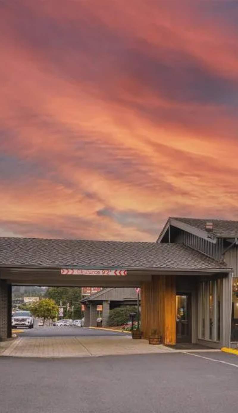 Best Western Portland West Beaverton