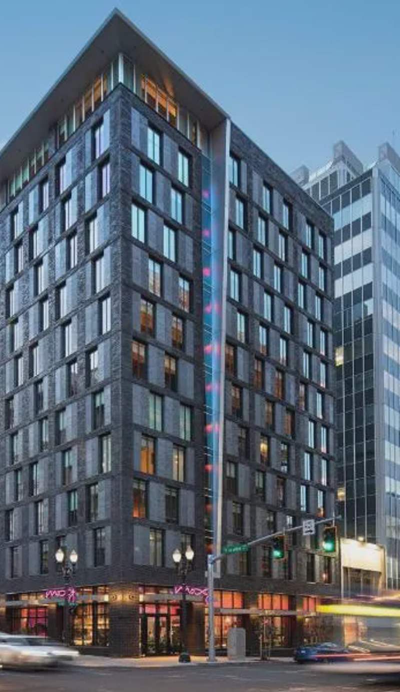 Moxy Portland Downtown