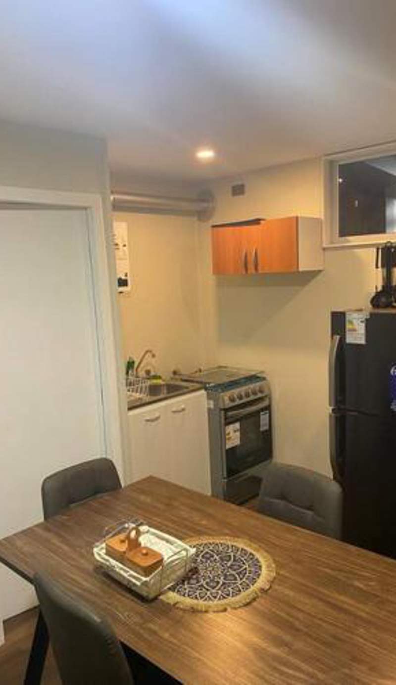 Mini casa aérea
