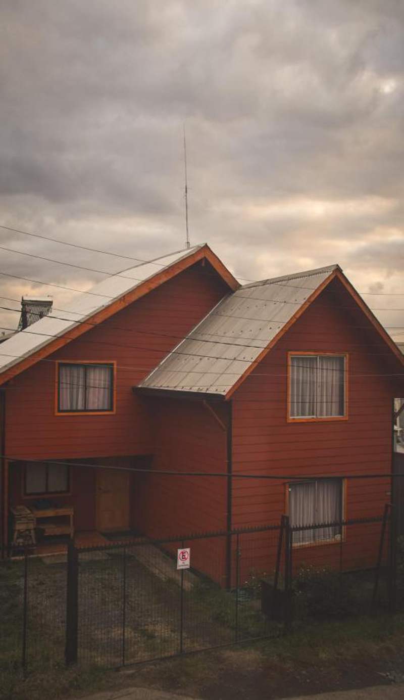 Casa Rukalma Estación
