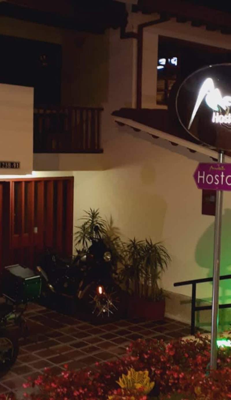 Mountain Hostels