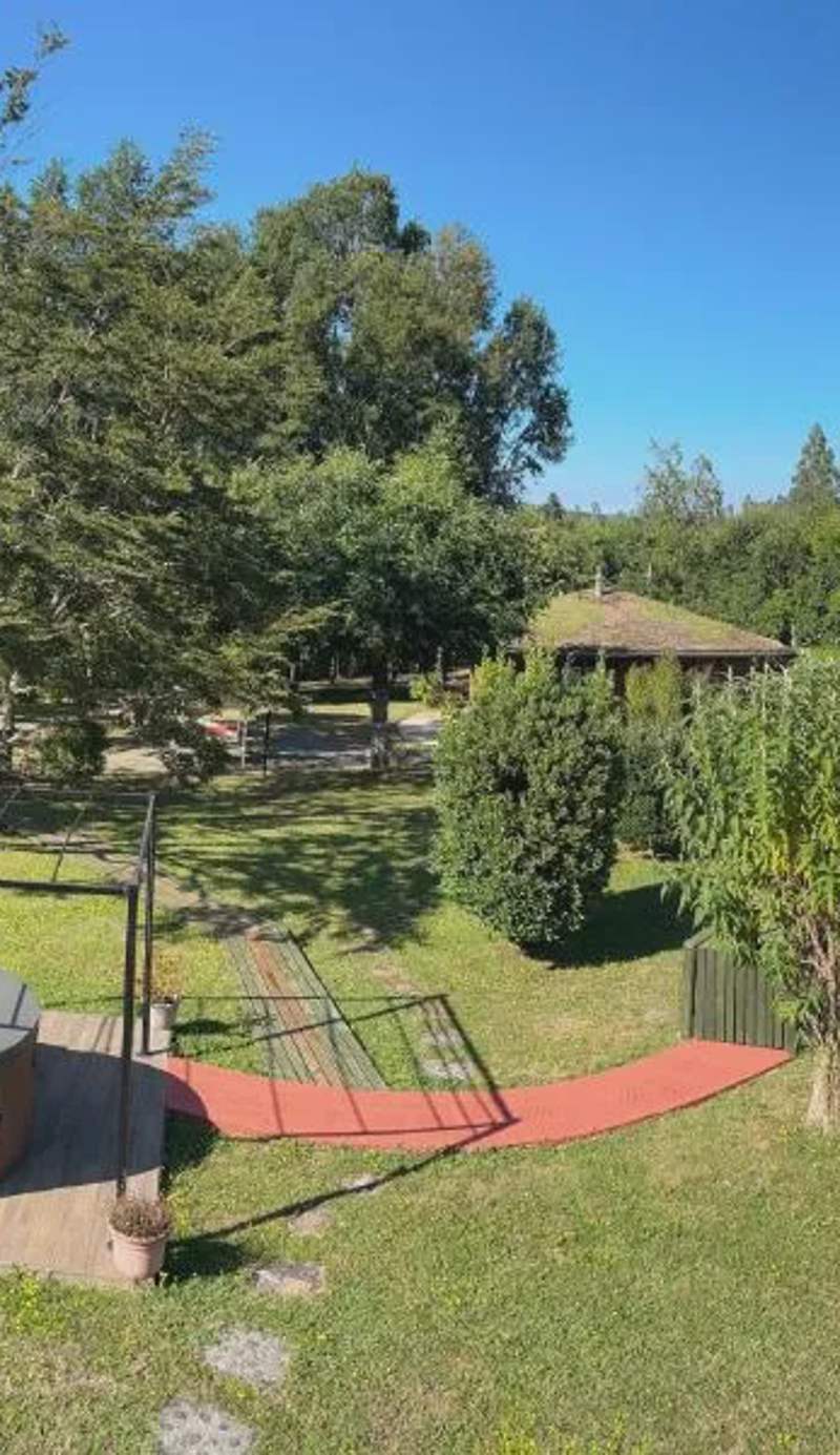 Complejo Cabañas Quilamalen