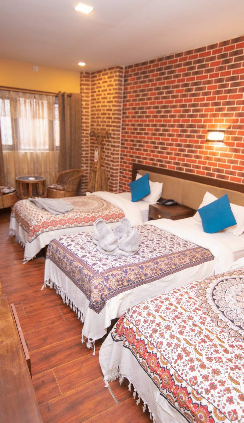 Hongsi Hotel