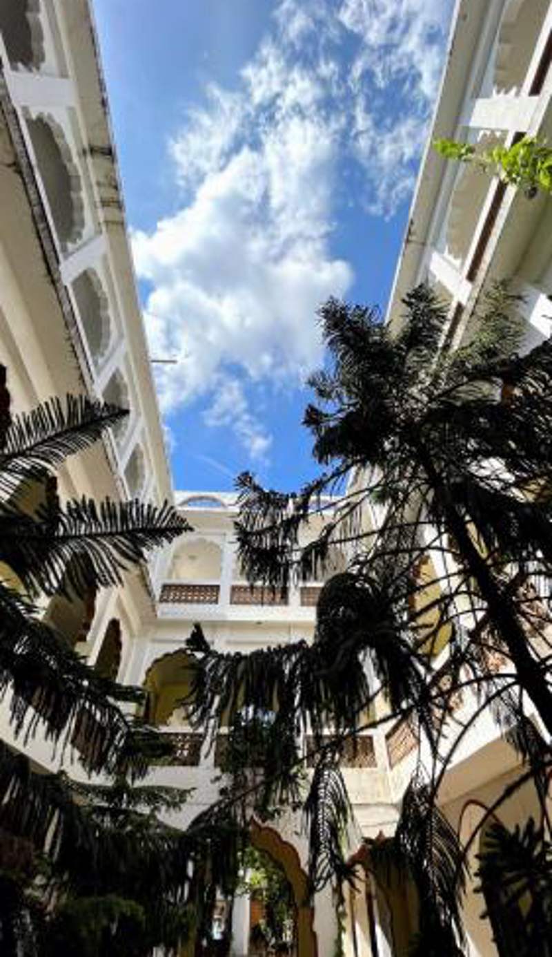Radhika Palace Hotel