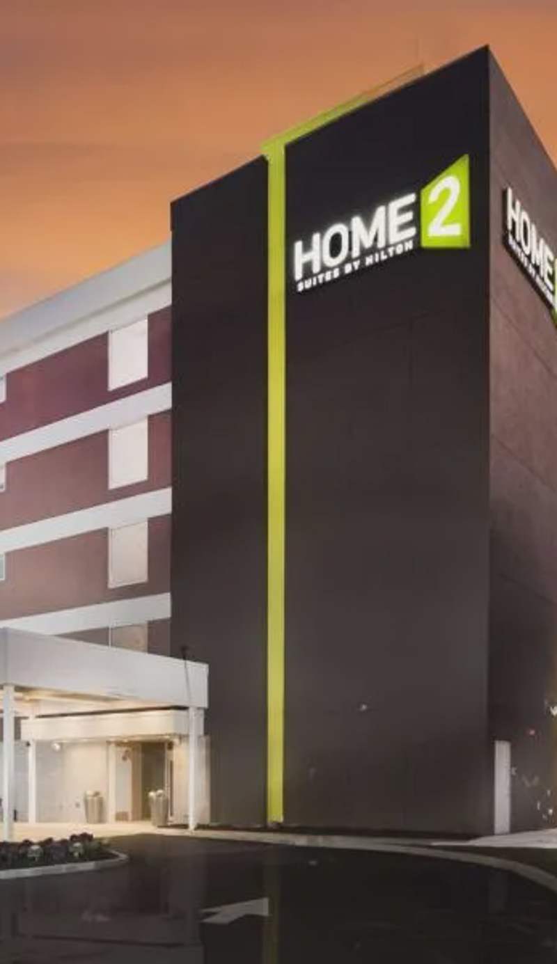 Home2 Suites By Hilton Newark Airport