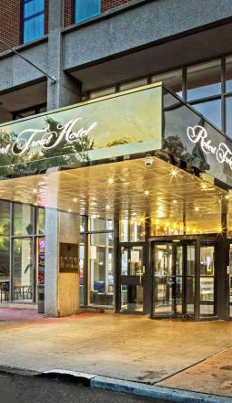 Robert Treat Hotel